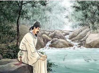 柳宗元《溪居》诗词赏析