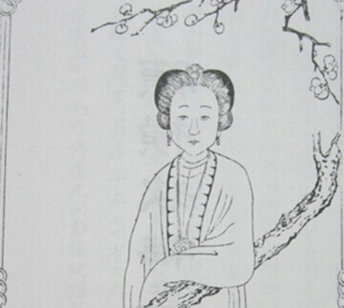 顾横波生平简介