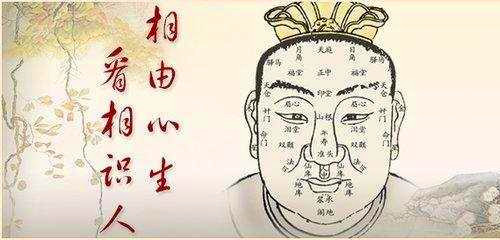 相面之术的起源