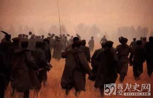 大兴安岭发生特大森林火灾