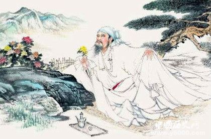 陶渊明为什么要归隐_陶渊明为什么辞官归园_陶渊明辞官的原因_中国历史网