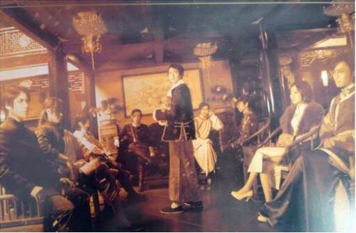 老长沙九门概述