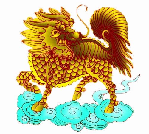 黄麟的寓意