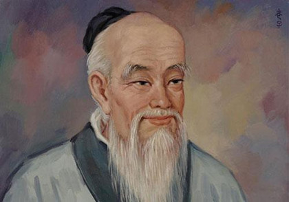 老子：道家顶级大佬的生平