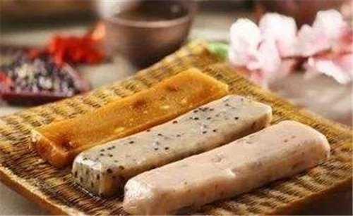 春节吃年糕的习俗介绍