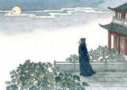 韦应物《登楼寄王卿》赏析