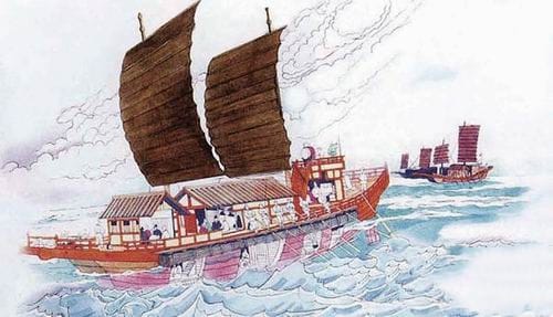 隋朝与百济的外交关系