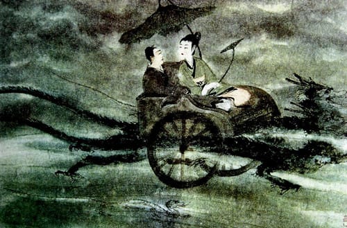 河伯的爱情故事