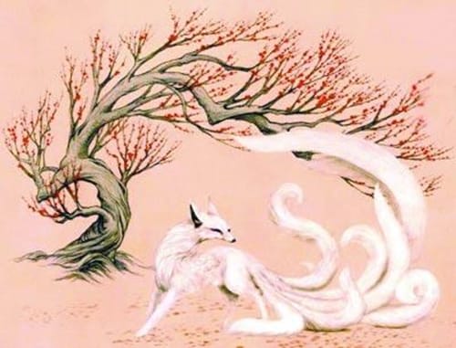 狐仙是什么意思