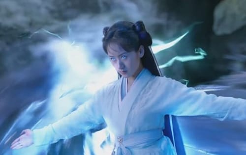 《琉璃》璇玑本身灭蛊雕
