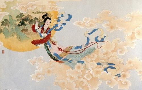 嫦娥为什么会成为登月第一人