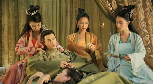 古代男子有妾无妻就是单身