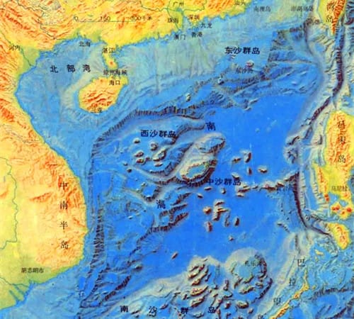 历史上的南海王介绍