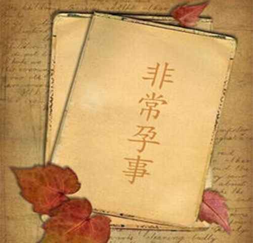 《非常孕事》讲了什么