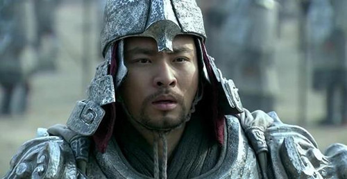 项羽手下五虎将结局