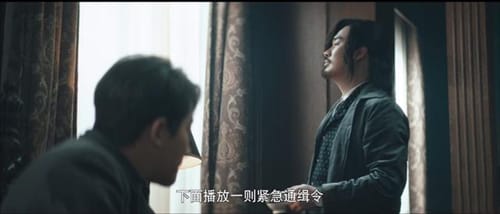 《瞄准》苏文谦成功越狱打入水母组内部