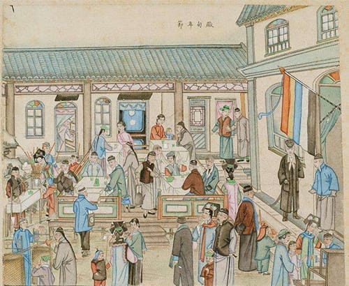 皖派的历史介绍