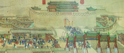 清朝庙号和谥号的区别是什么
