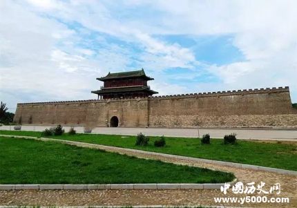 河北历史文化名城正定_正定好玩的地方