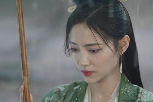 《如意芳霏》傅宣和吴白起在一起
