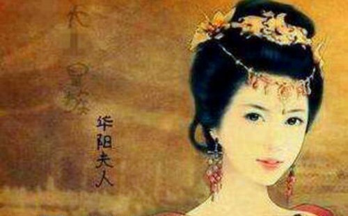华阳夫人简介