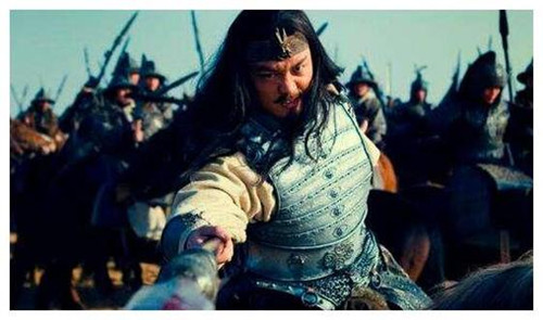 诸葛亮北伐为什么不带马超