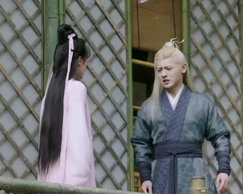 《琉璃》腾蛇冒死说出战神换心真相璇玑却不信
