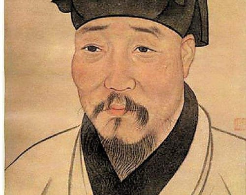 徐渭是什么人