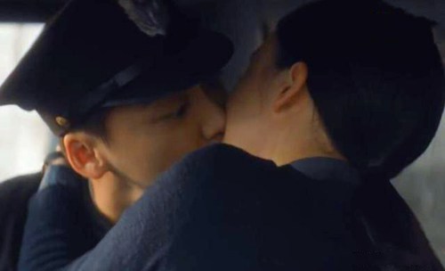 《隐秘而伟大》沈青禾强吻顾耀东