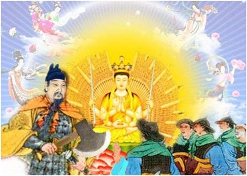 后周世宗灭佛的原因是什么