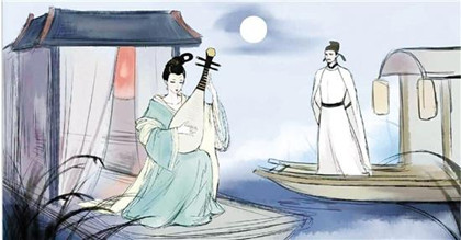 《琵琶行》的创作背景介绍