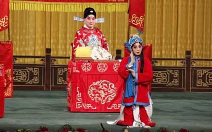 京剧经典剧目：《玉堂春》