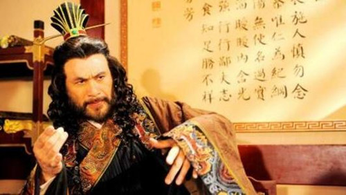 历史上安禄山真的死于儿子之手吗