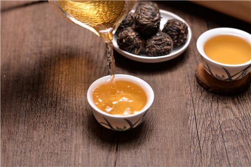 茶文化中的六大茶系是哪六大