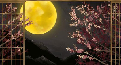 《月夜》原文译文赏析