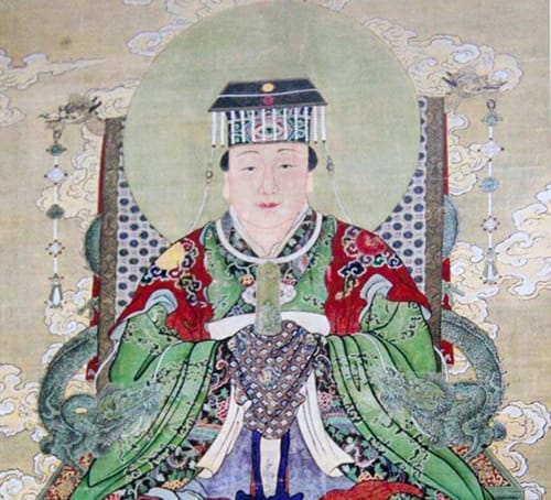 南极长生大帝的来历与职能