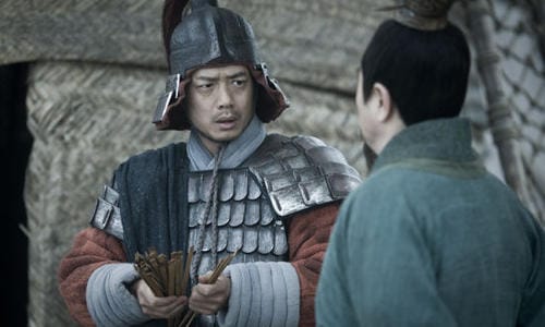 初汉三杰之韩信