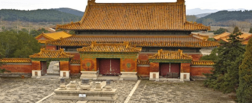 清崇陵在哪里