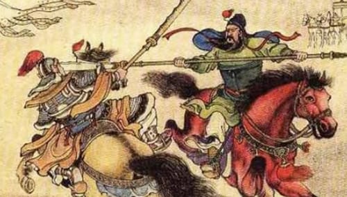 关羽过五关斩六将的典故