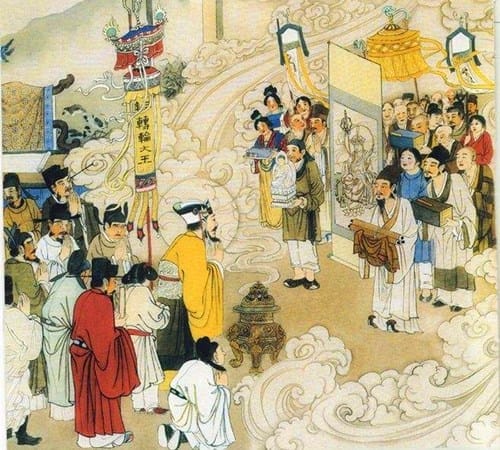 转轮王的来历