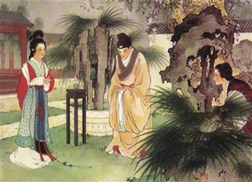 古代各朝代是怎么相亲的