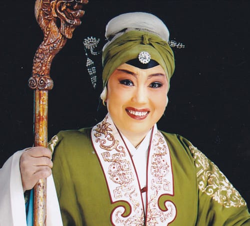 老旦是什么