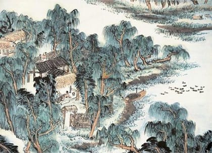 《客至》