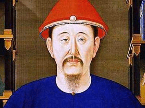 清朝第一清官是谁