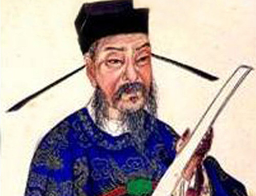 抗元英雄张世杰