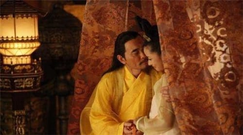 唐高祖起兵反隋的原因竟是美人计