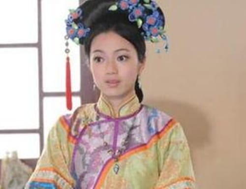 固伦靖端长公主的简介