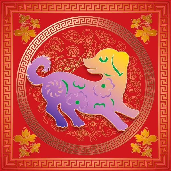 属狗的人性格