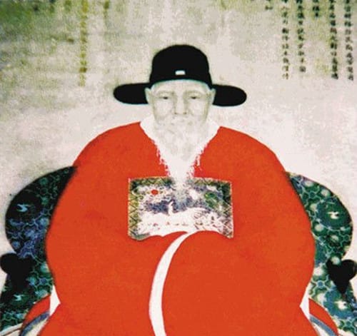 来知德生平简介