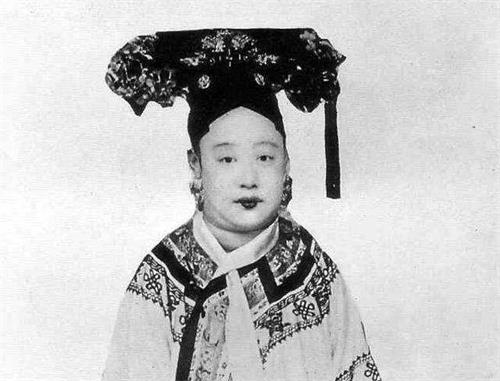 瑾妃的生平简介